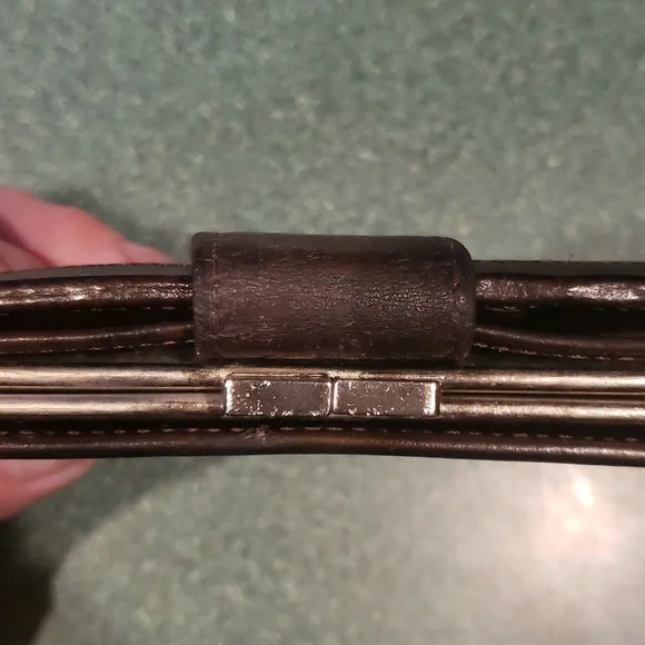 Authentic Fendi Zucca Pattern Trifold Compact Wallet ( 5inx3.5in) - Picture 3 of 8